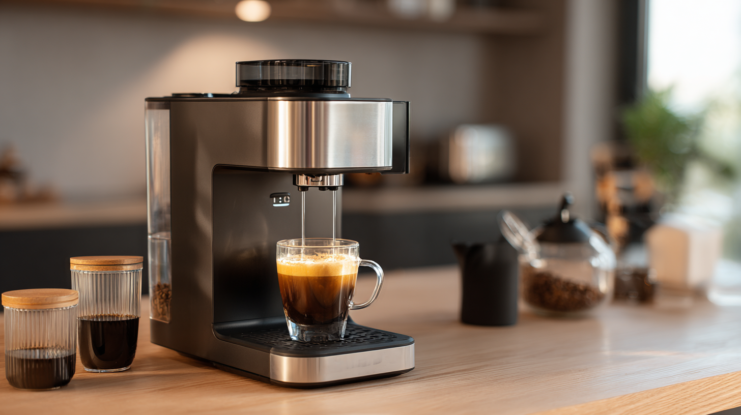 Revolutionizing Your Morning Brew: How the Coffee Robot Transforms Home Brewing Experience