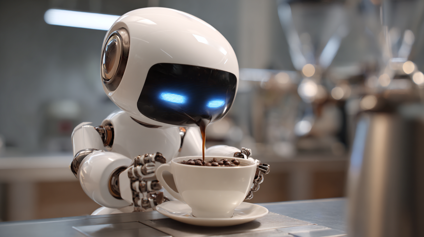 Exploring the Future of Coffee Robots and Their Impact on Your Daily Brew