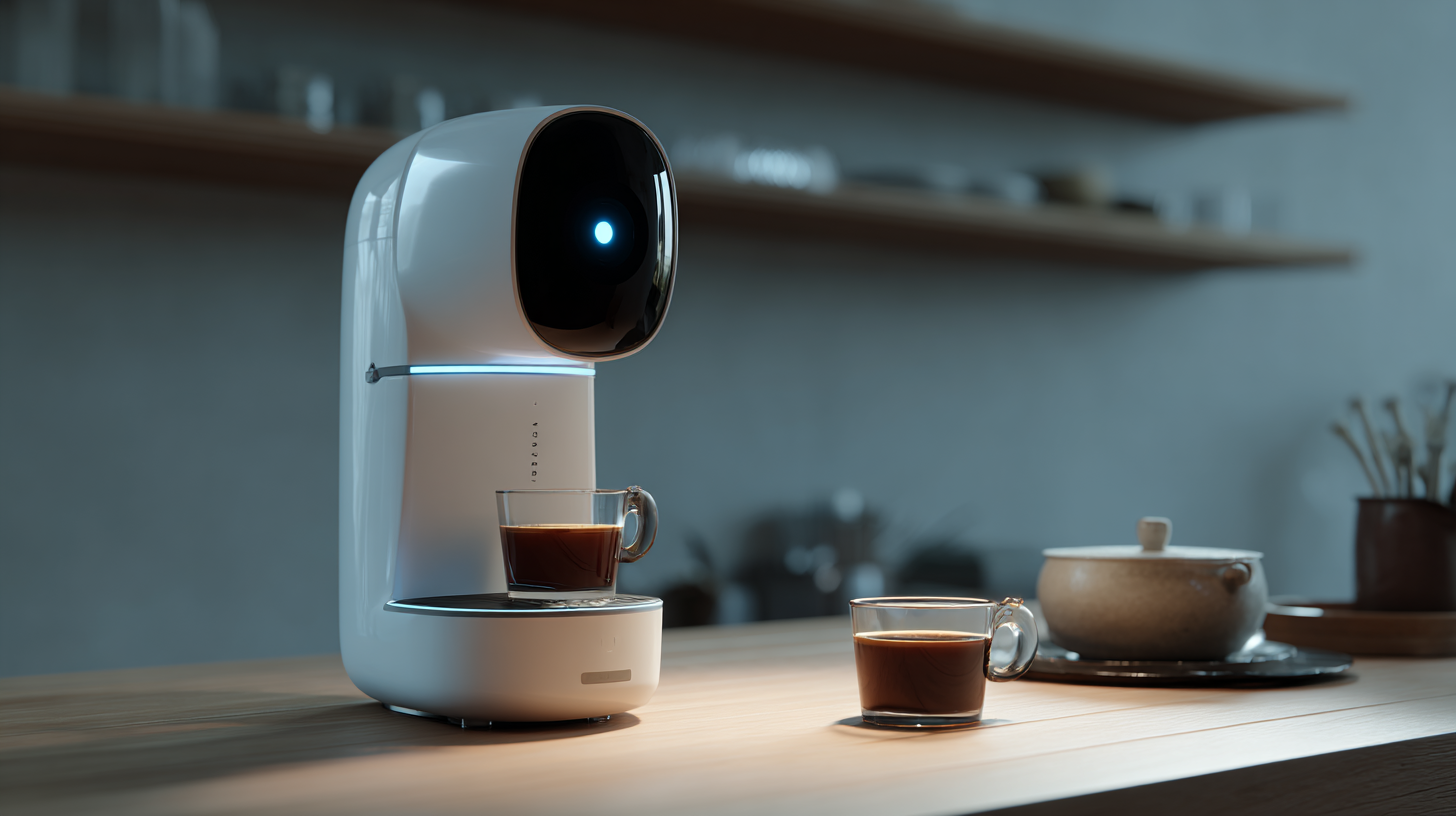 Exploring the Future of Coffee Robots and Their Impact on Your Daily Brew