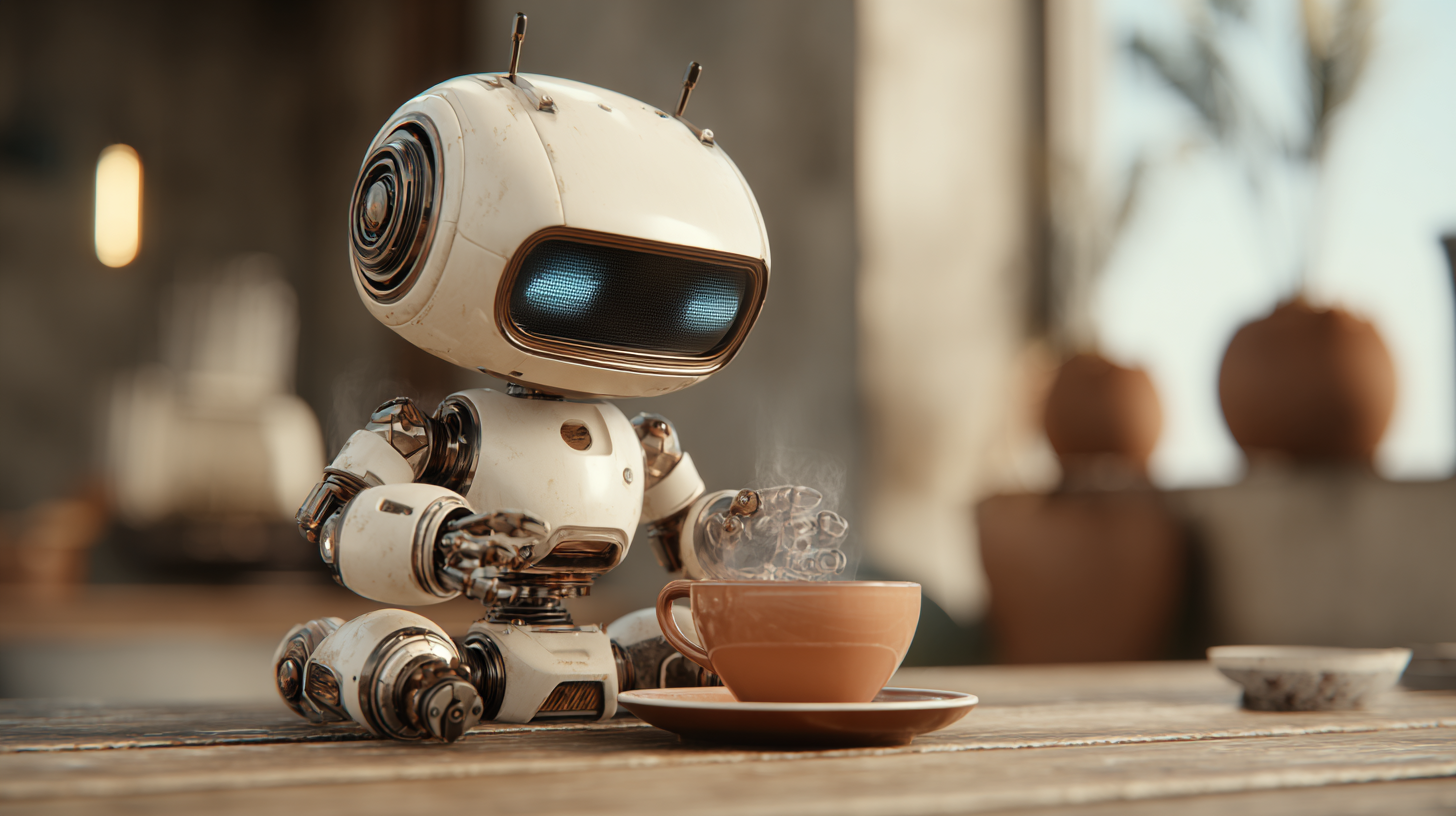 Exploring the Future of Coffee Robots and Their Impact on Your Daily Brew