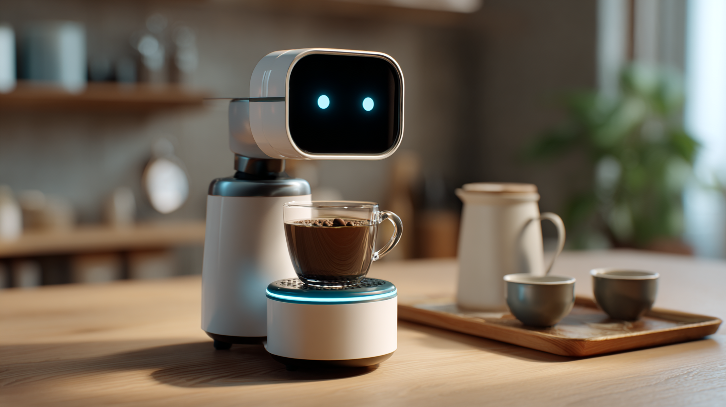 How Coffee Robots Are Revolutionizing Your Morning Brew Experience in 2023