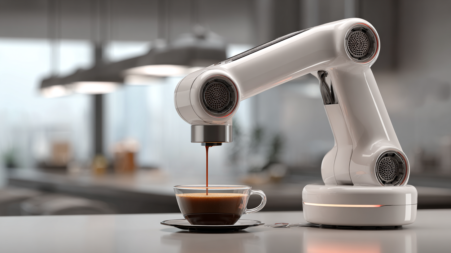How Coffee Robots Are Revolutionizing Your Morning Brew Experience in 2023