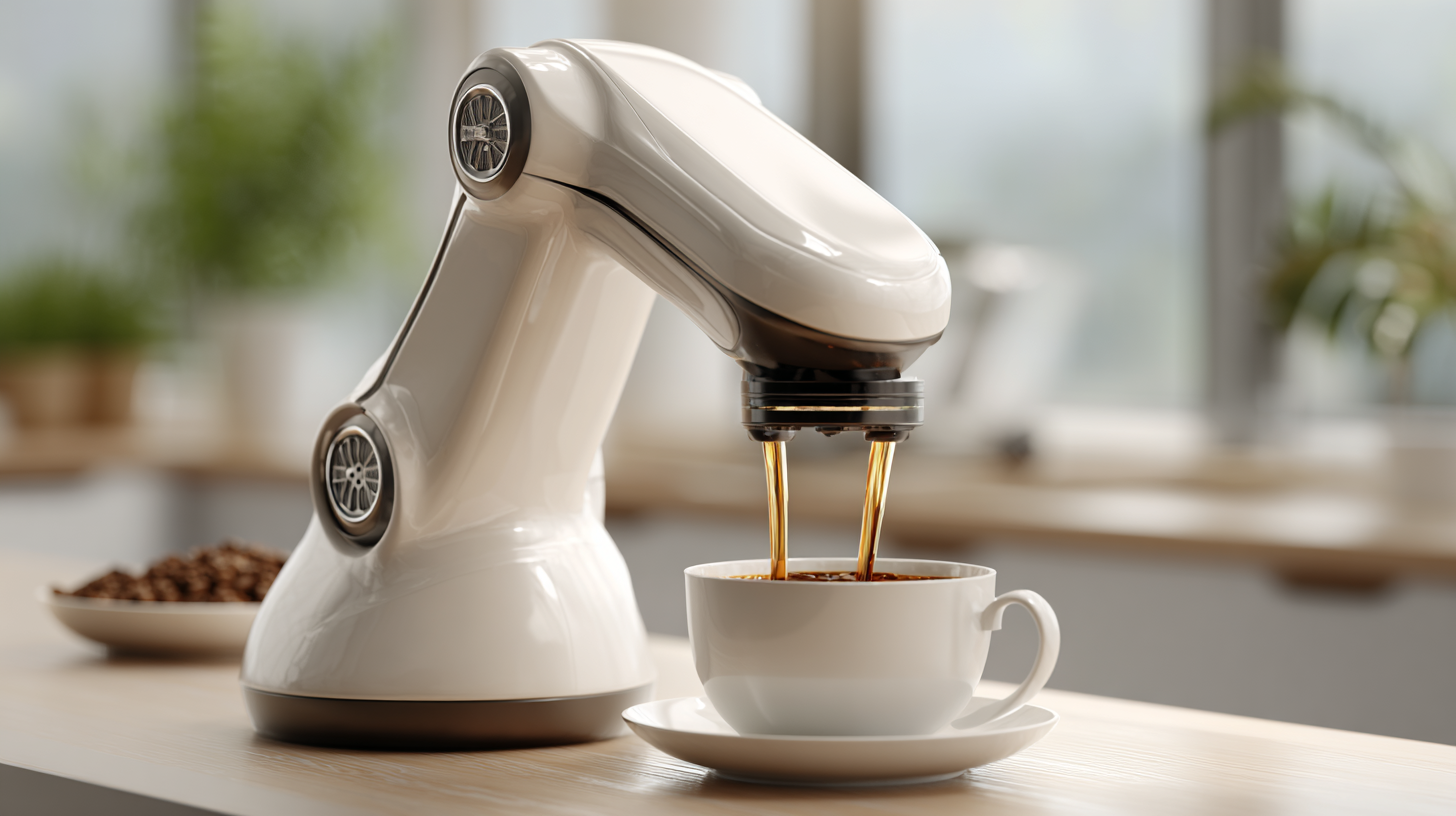 Revolutionizing Your Morning Brew: The Ultimate Guide to Coffee Robots in 2023