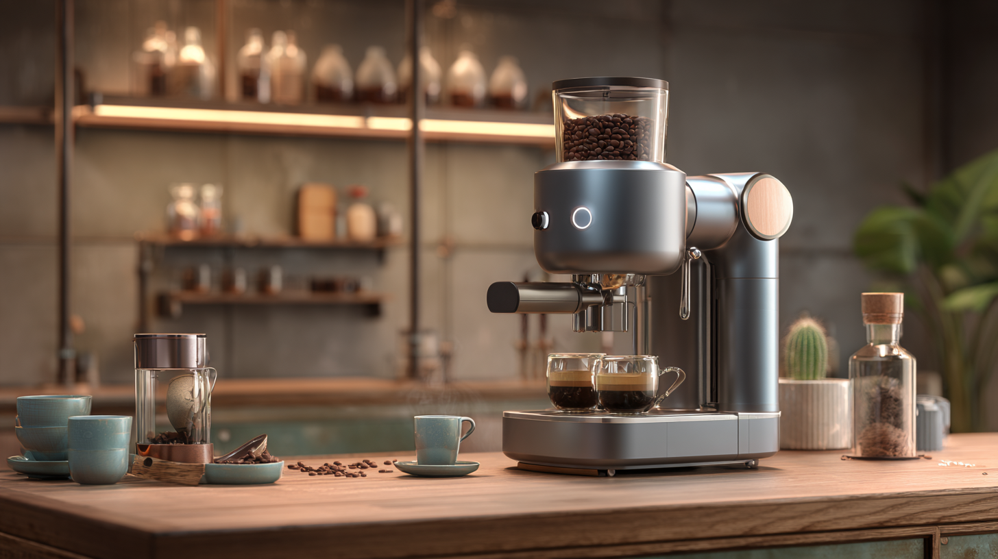 The Future of Coffee Making How Coffee Robots are Revolutionizing Your Morning Brew