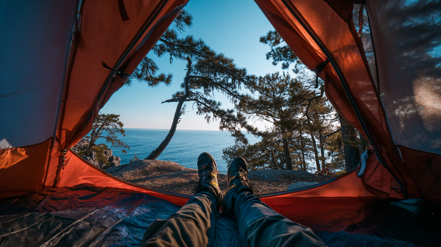 Discover the Ultimate Guide to Choosing the Perfect Outdoor Folding Tent for Your Next Adventure!