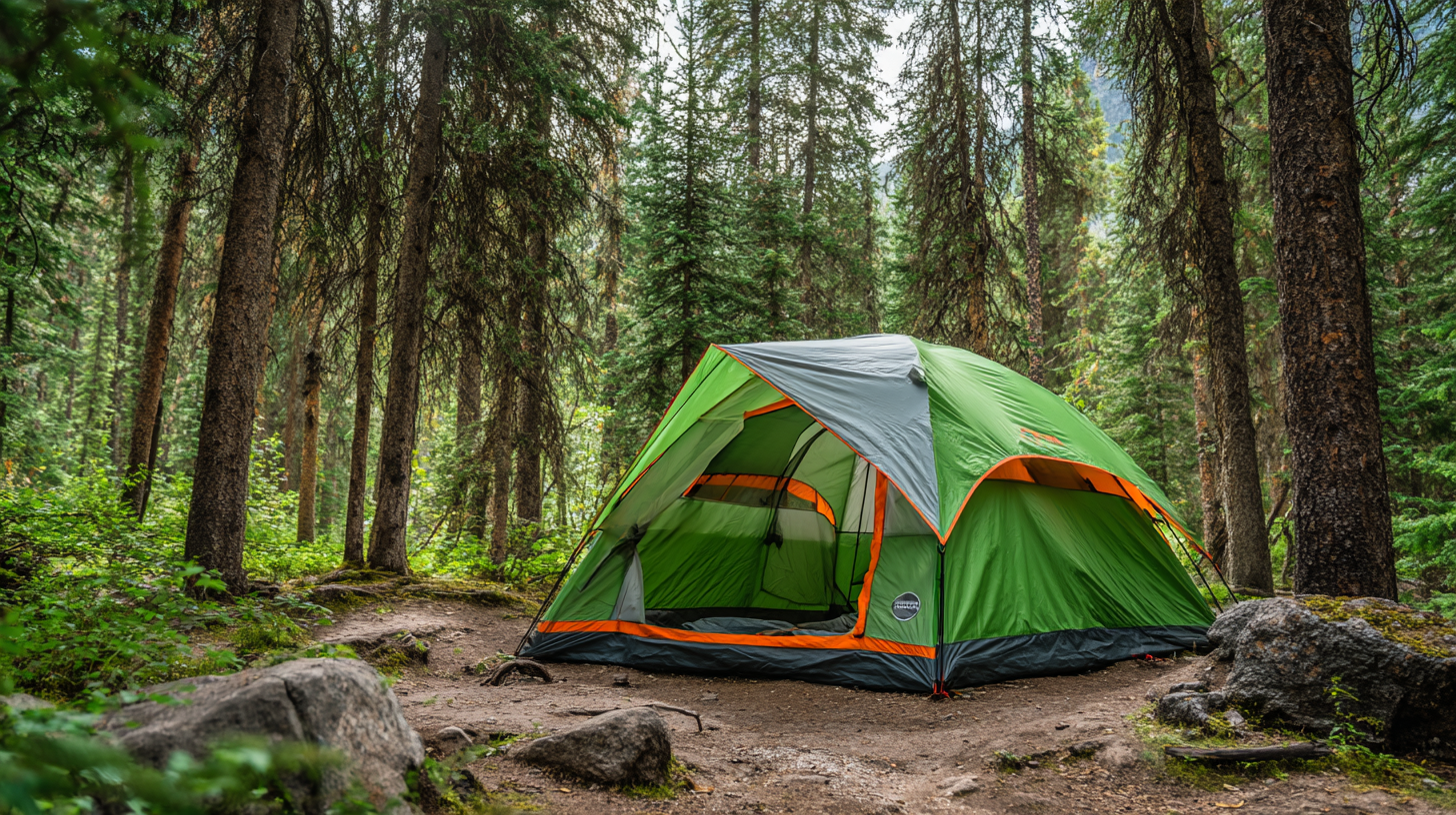 Discover the Ultimate Guide to Choosing the Perfect Outdoor Folding Tent for Your Next Adventure!