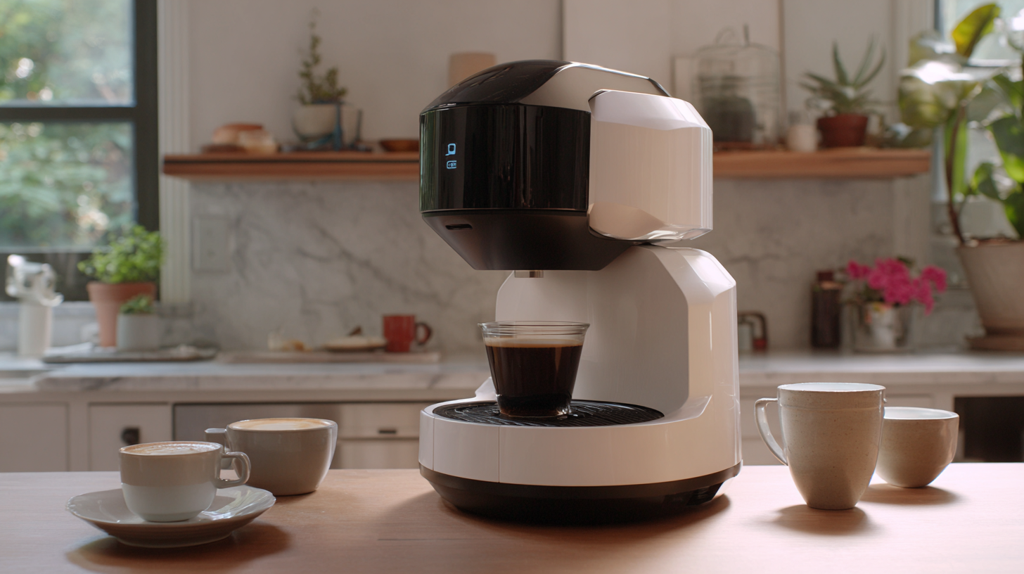 Revolutionizing Your Morning Routine: How Coffee Robots Are Changing the Way We Brew