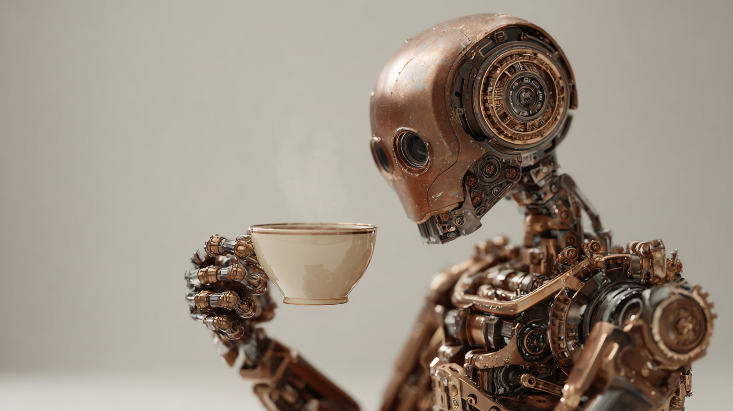 Revolutionizing Your Morning Routine with the Ultimate Coffee Robot Innovation