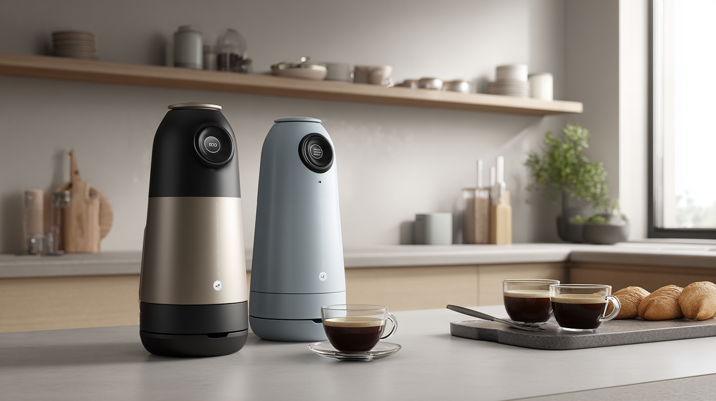 Revolutionizing Mornings How Coffee Robots are Changing Your Daily Brew