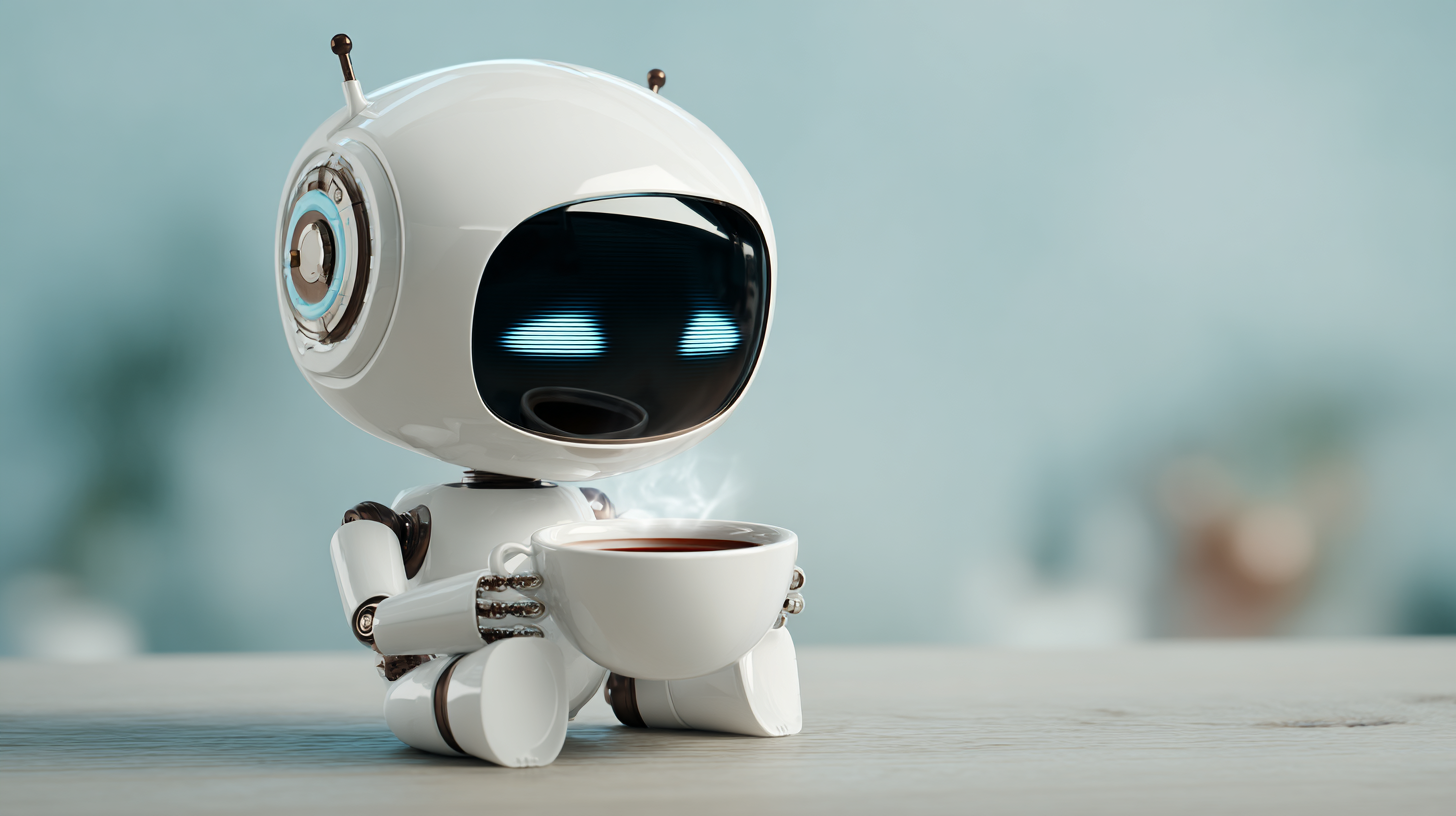 Revolutionizing Mornings How Coffee Robots are Changing Your Daily Brew