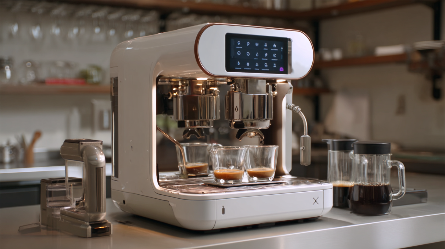 How the Coffee Robot is Revolutionizing Your Morning Brew Experience