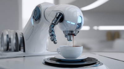 The Future of Coffee Brewing How Coffee Robots are Revolutionizing Your Morning Routine
