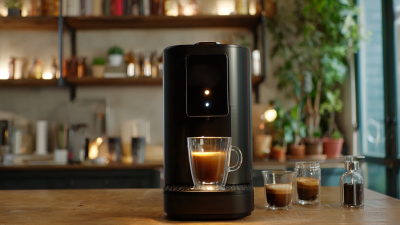 How Coffee Robots Are Revolutionizing Your Morning Brew Experience