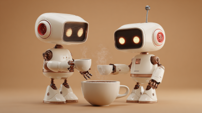 How Coffee Robots are Revolutionizing Your Morning Brew Experience