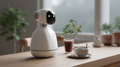 Discover How Coffee Robots Are Transforming Your Morning Routine