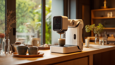 Transform Your Coffee Experience: How Coffee Robots are Revolutionizing Morning Routines
