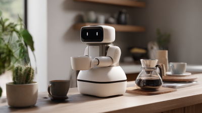 Unlocking the Future of Coffee Making with Cutting Edge Coffee Robots