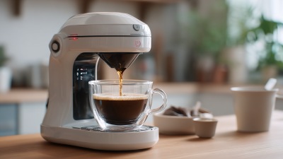 The Future of Coffee Brewing How Coffee Robots Are Changing Your Morning Routine