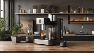 Unlocking the Future of Home Brewing with the Coffee Robot Revolution