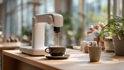 How Coffee Robots are Revolutionizing Your Morning Routine: A Deep Dive into Automation