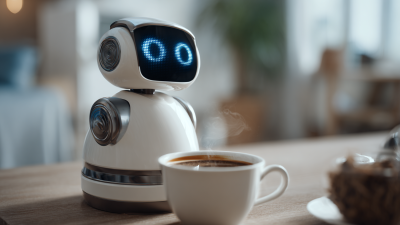 Unlocking the Future of Automated Brewing How Coffee Robots are Transforming Your Morning Routine