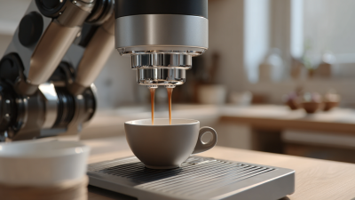 Revolutionize Your Mornings: The Ultimate Guide to the Coffee Robot Experience