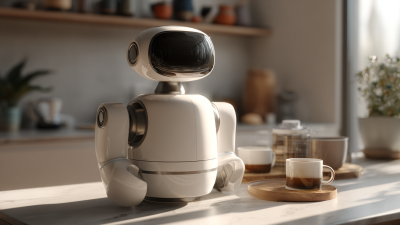 Revolutionizing Your Morning Brew with Cutting Edge Coffee Robot Technology