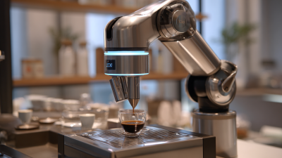 How Coffee Robots Are Revolutionizing Your Morning Routine: The Future of Automated Brewing