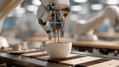 Revolutionizing Your Morning Brew: How Coffee Robots Enhance Efficiency and Flavor in 2023