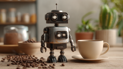 The Future of Coffee Brewing How Coffee Robots are Revolutionizing Your Morning Routine