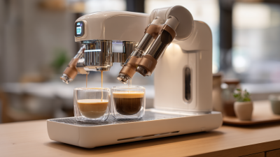 The Future of Coffee Making How Coffee Robots are Revolutionizing Your Morning Routine