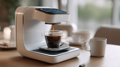 Revolutionizing Your Morning Brew with the Latest Coffee Robot Innovations
