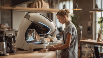 Revolutionizing Your Brew: How Coffee Robots Are Shaping the Future of Home Brewing