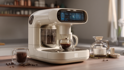 The Future of Coffee Robots Revolutionizing Your Morning Brew with AI Technology