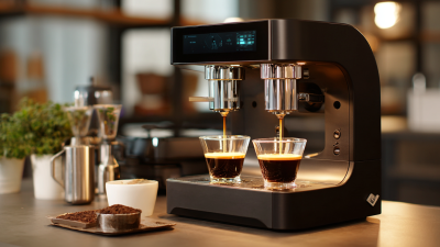 Revolutionizing Coffee: How the Coffee Robot Is Transforming Your Daily Brew Experience
