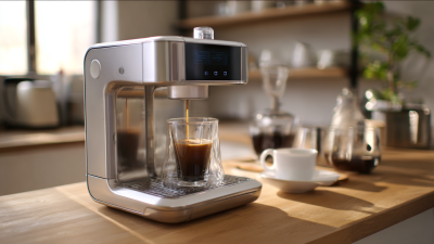 The Future of Home Brewing Discovering How Coffee Robots are Changing Daily Rituals