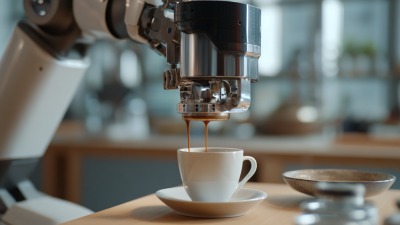 How the Coffee Robot is Revolutionizing Your Morning Brew: A Deep Dive into Automated Brewing Technology
