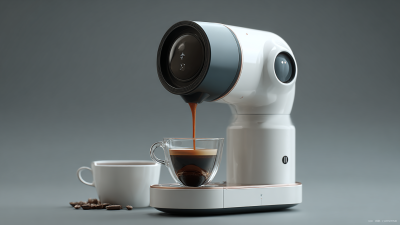 How the Coffee Robot is Revolutionizing Your Morning Brew Experience