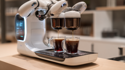 The Ultimate Guide to Brewing Perfection with Your Coffee Robot