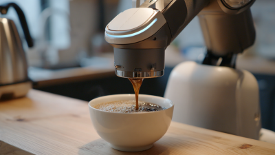 Exploring the Future of Brewing: How Coffee Robots are Transforming Your Morning Ritual