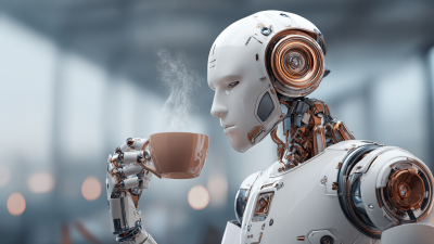 Exploring the Rise of Coffee Robots and Their Impact on the Global Coffee Market
