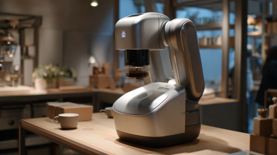 Unlocking the Future of Coffee: How Coffee Robots Are Revolutionizing Your Morning Brew