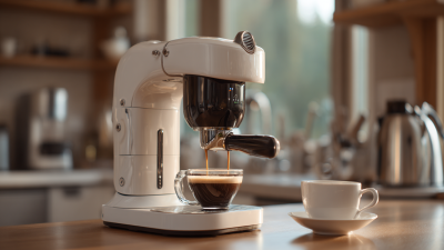 How Coffee Robots Are Revolutionizing Your Morning Brew Experience