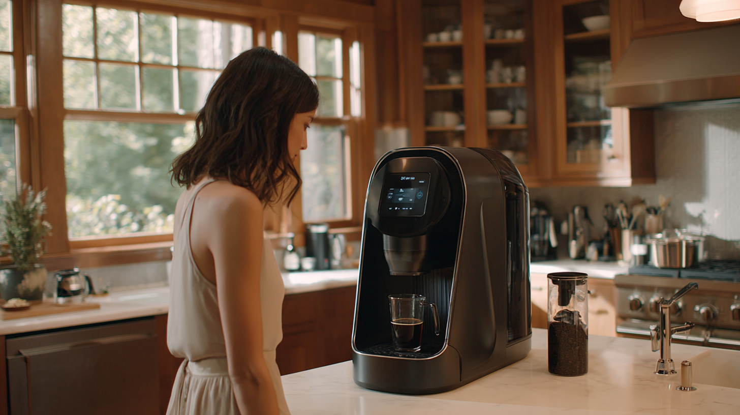 Exploring the Future of Coffee With the Rise of Coffee Robots in Your Kitchen