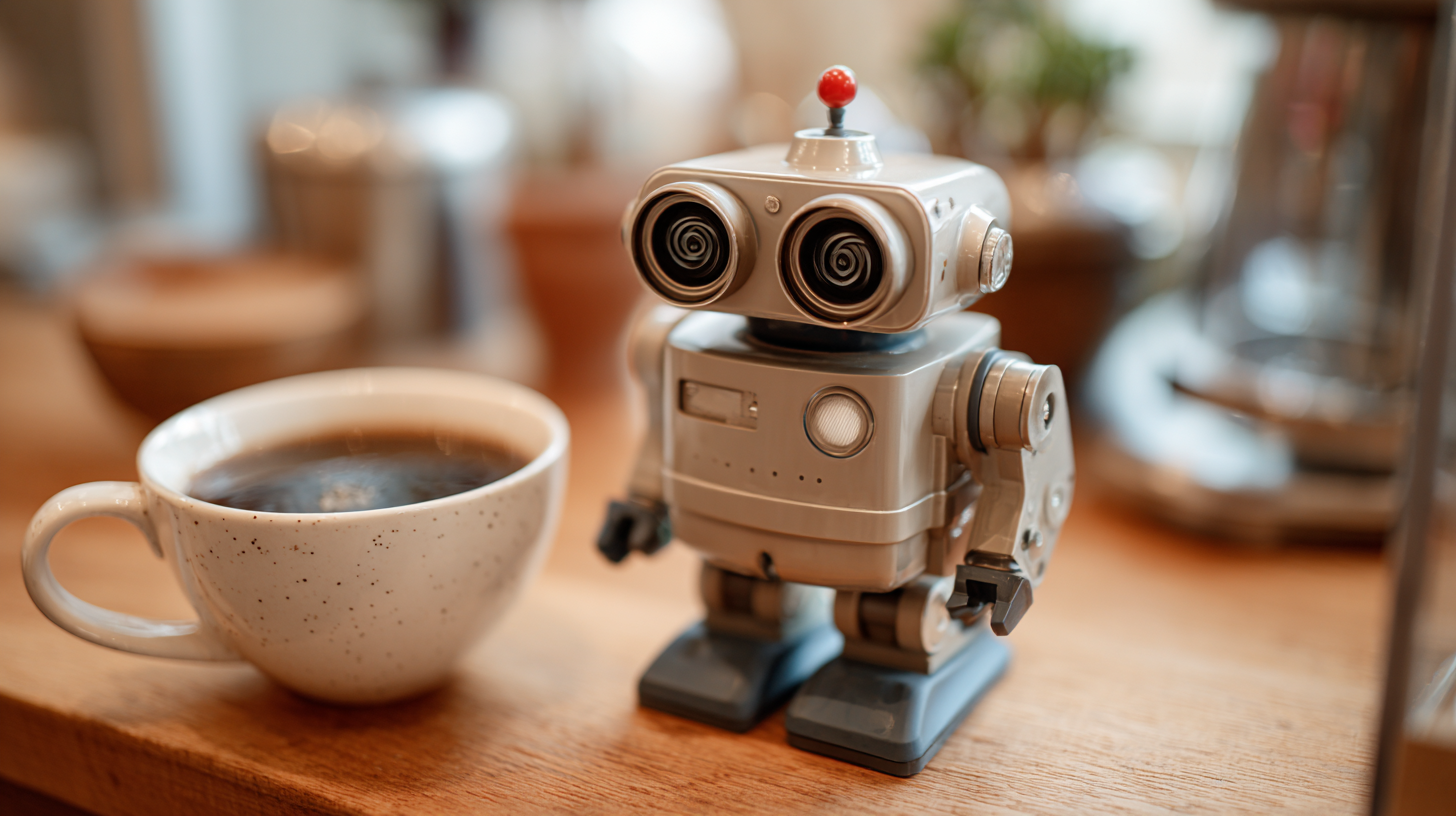 Revolutionizing Your Morning Routine: How Coffee Robots Are Changing the Way We Brew