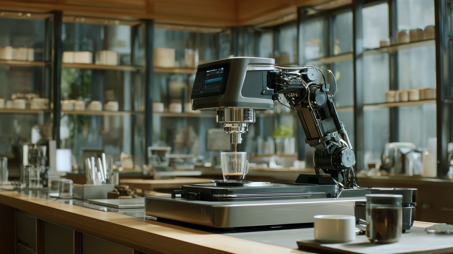 Revolutionizing Your Morning Routine: How Coffee Robots Are Changing the Way We Brew