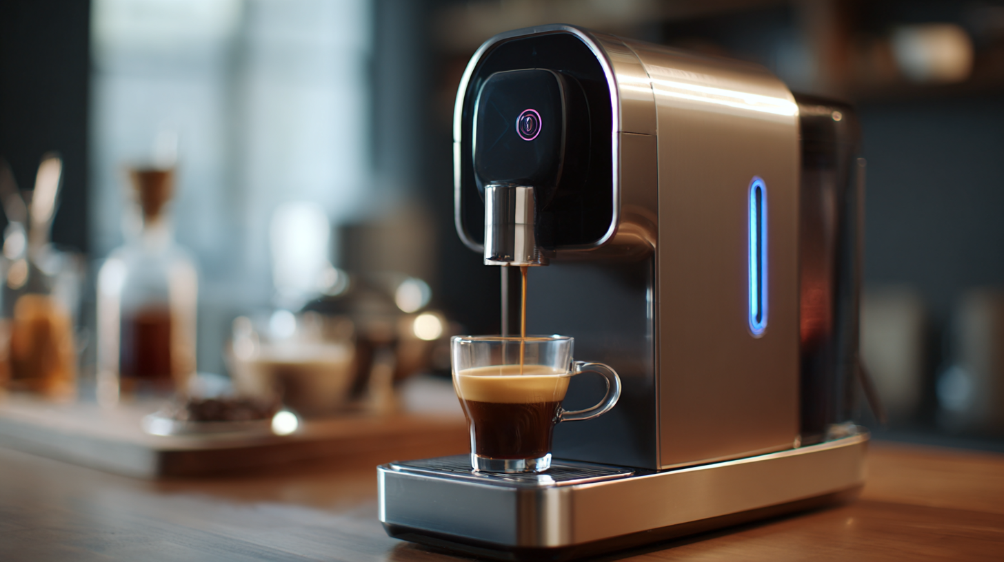 Brewing Innovation: How Coffee Robots Are Transforming Your Morning Routine