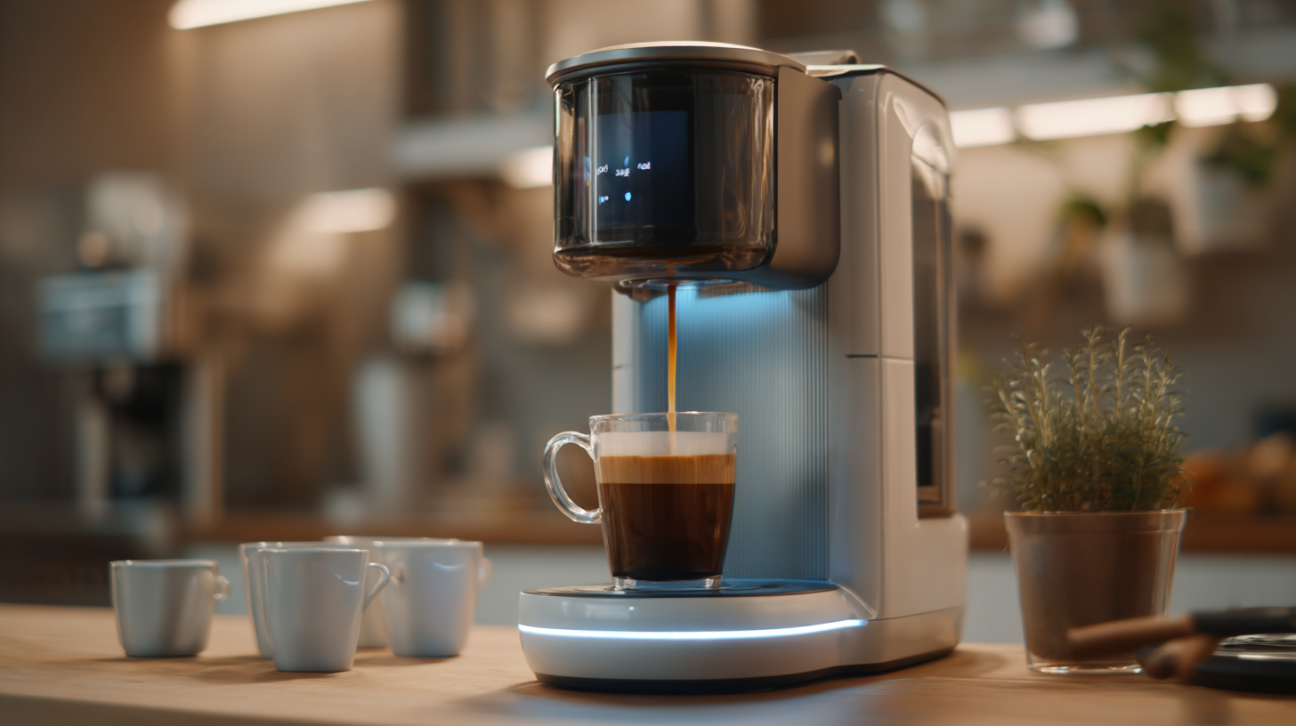Revolutionizing Your Brew: How the Coffee Robot is Transforming Home Brewing with AI Technology