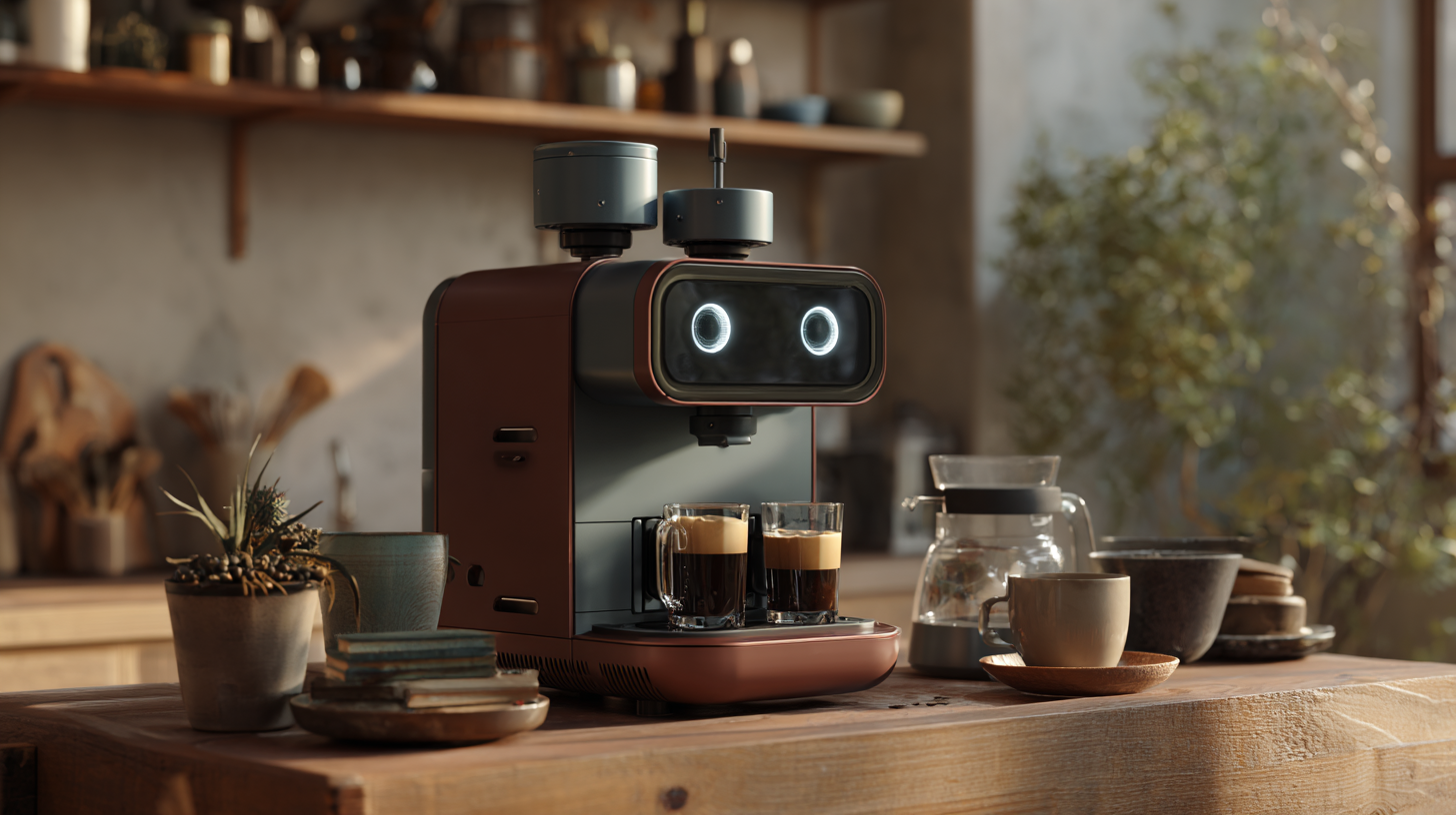 Exploring the Future of Coffee Robots and Their Impact on Daily Brewing Routines