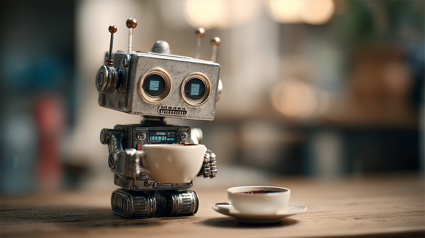 Exploring the Future of Coffee Robots and Their Impact on Daily Brewing Routines